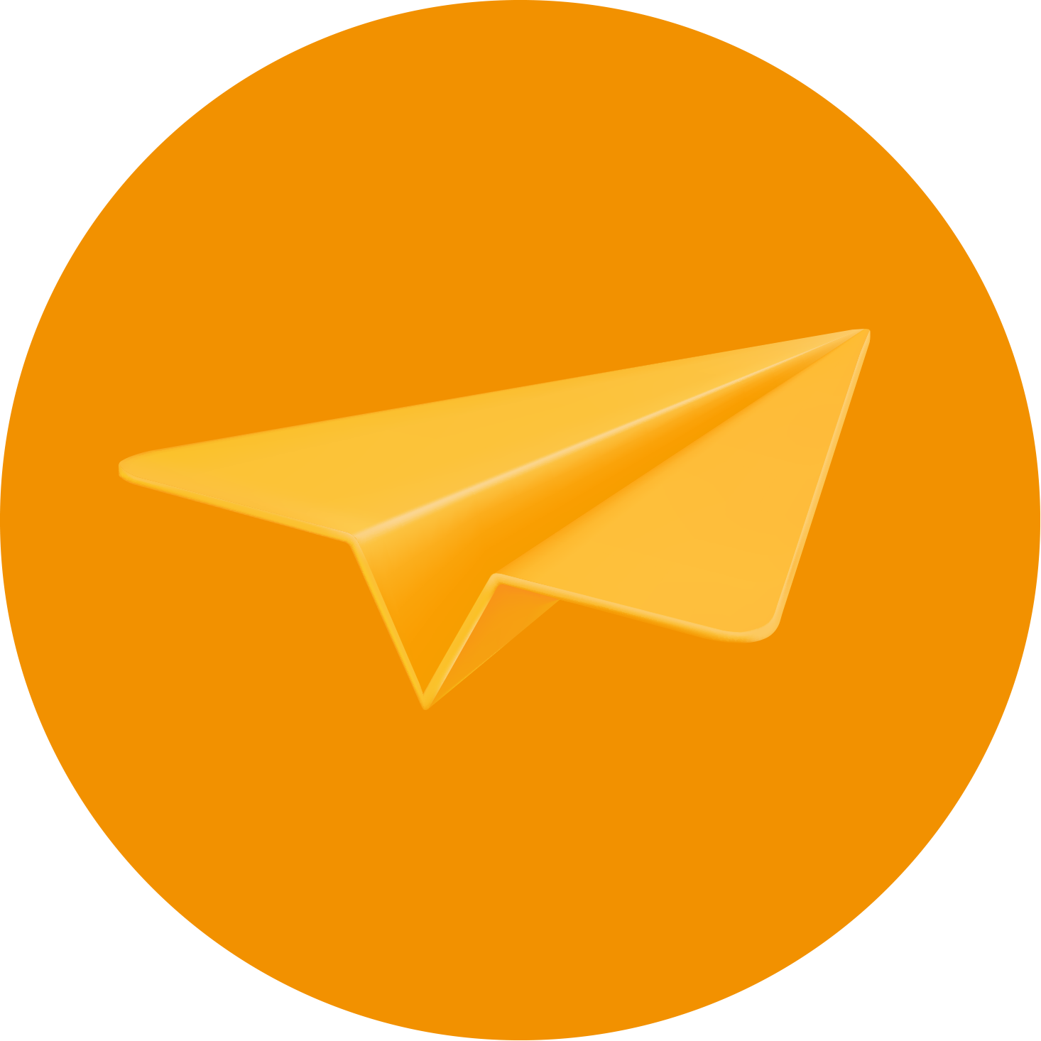 Paper plane